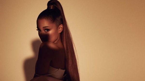 Ariana Grande (Twitter)