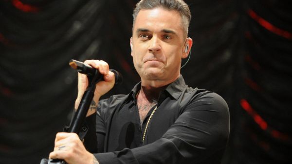 Robbie Williams (Twitter)