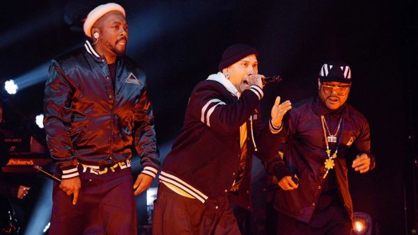 Black Eyed Peas (Twitter)