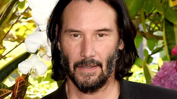 Keanu Reeves (Twitter)