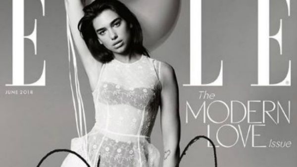 Candid: Dua Lipa has given her fans a deeper insight into her romance life in June's edition of ELLE UK, as she opened up about the benefits of her single relationship status (Source: dualipa - Instagram)