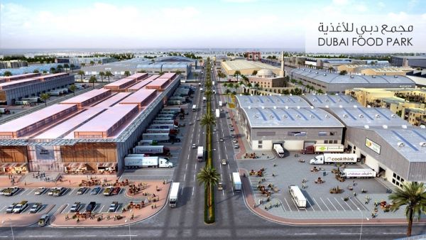 The Dubai Food Park will occupy around 48 million square feet and play a vital role in supporting food security in the UAE. (WAM)