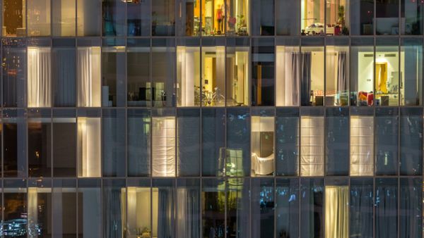 Blueground in-house interior design team works with individual and corporate property owners - such as Emaar Properties, Meraas Holding, Daman Investments, Orra Intl and others. (Shutterstock)