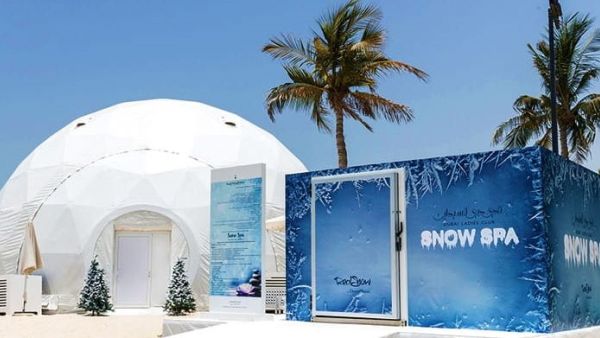 The highlight of Dubai Ladies' Club’s summer attractions