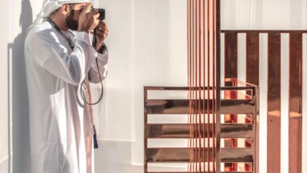 The largest creative festival in the Middle East is about to kickstart once again for the fourth year in a row.(Source: Dubai Design Week)