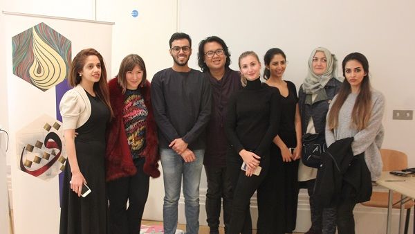 Dubai Next Workshop in London