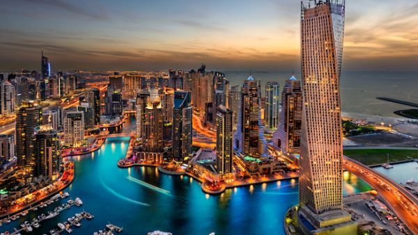 According to Cluttons Middle East, market activity in studios and one-, two- and three-bedroom apartments, valued at a price point below Dh1.5 million, is the most active segment. (Shutterstock)