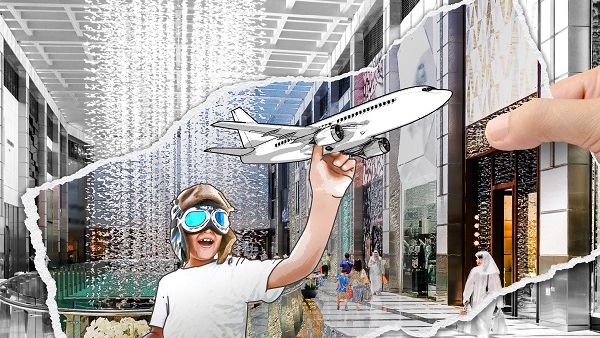 Dubai Summer Surprises at The Dubai Mall. Dubai Summer Surprises at The Dubai Mall.