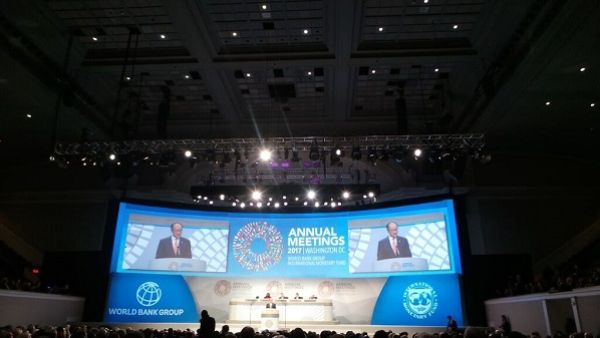During the annual meetings During the annual meetings