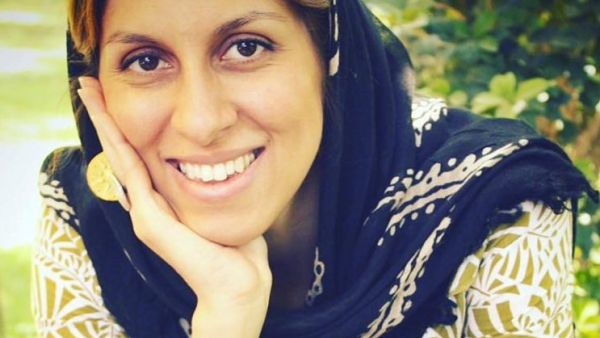 Prominent Iranian human rights activist Narges Mohammadi  (Twitter)