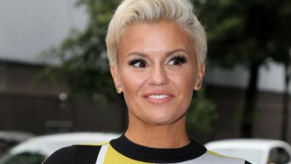 Kerry Katona (Twitter)
