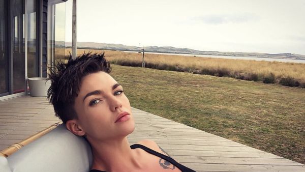 Ruby Rose (Twitter)
