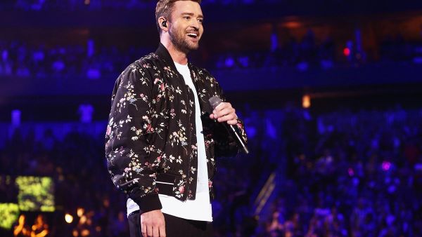 Justin Timberlake (Twitter)