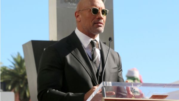 Dwayne Johnson is to produce and star in a 10-episode competition series called The Titan Games. (Source: Kathy Hutchins - Shutterstock)