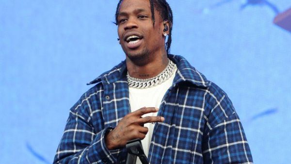 Travis Scott  (Twitter)