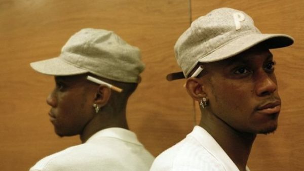 The 23-year-old French-British star, Octavian. (Twitter)