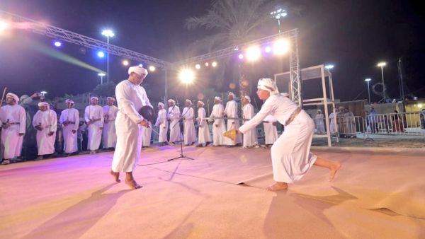 (Twitter/ @MuscatFestival )