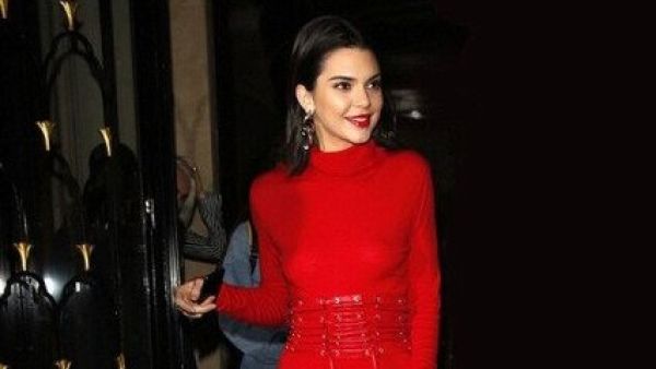 Kendall Jenner (Twitter)