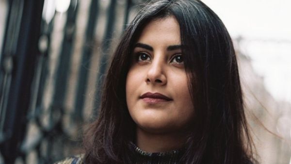 Loujain al-Hathloul (Twitter)