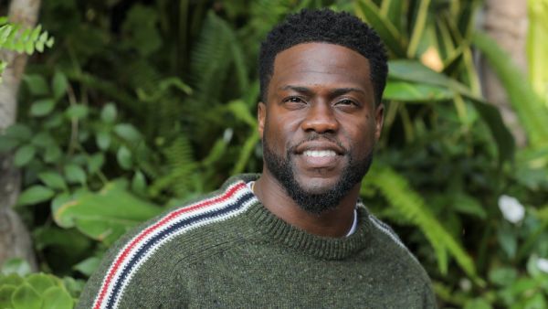 Kevin Hart  (Twitter)