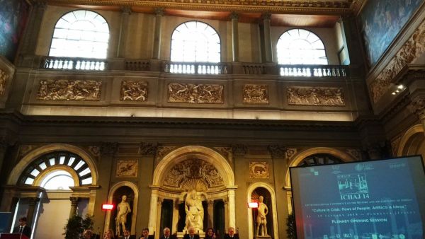 International Conference for the History and Archaeology of Jordan (Twitter)