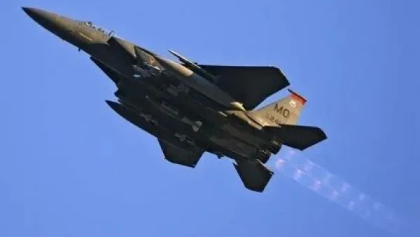 Airstrikes in Somalia (Twitter)