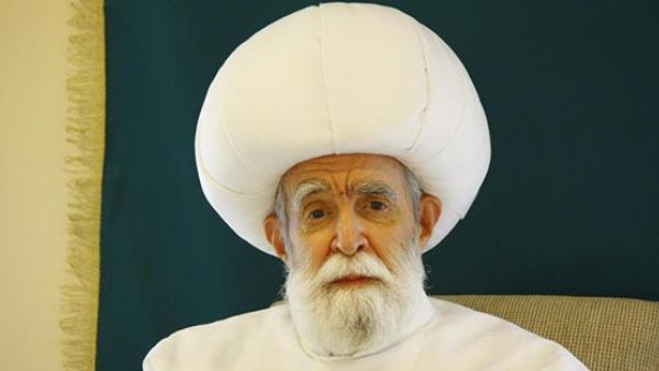 Religious cleric Iskender Evrenesoglu  (Twitter)