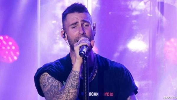 Adam Levine (Twitter)