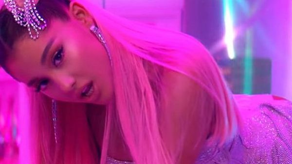 Ariana Grande (Twitter)