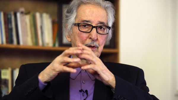 Iran's First President Bani-Sadr (Twitter)