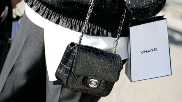 The classic flap bag from Chanel is timeless and therefore it is always in demand and considered the hottest bag to buy.  (Shutterstock/DKSStyle)