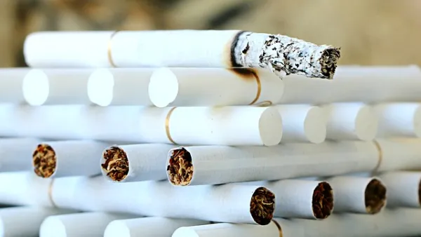 New taxes will be added to the existing ones, which are 100 percent on tobacco and alcohol, and that the total taxation on such products will become 200 per cent. (Pixabay)

