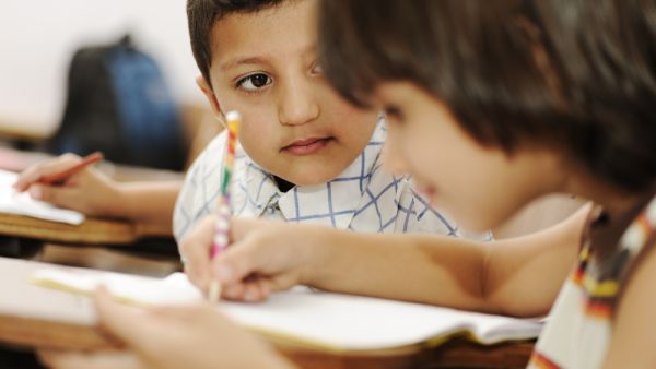 Egyptian parents are facing massive hikes in tuition fees in addition to the other economic problems facing the country. (Shutterstock)