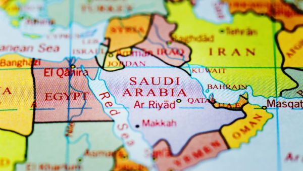 UAE authorities announced they would distribute stickers to correct the offensive labeling. (Shutterstock)
