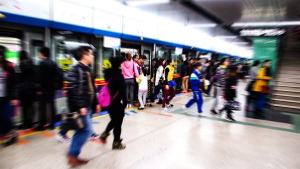 A woman riding the subway in New York complained to police after a Sudanese diplomat allegedly sexually abused her, but was released when he showed his diplomatic credentials. (Shutterstock)