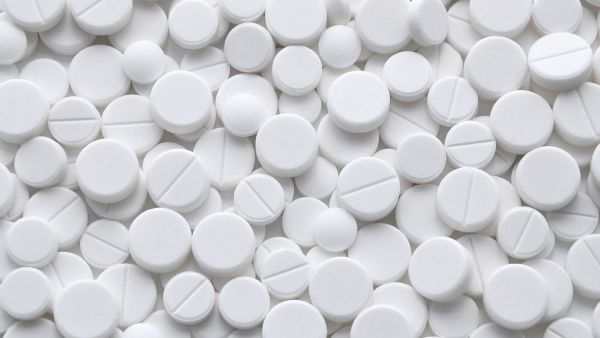 That's a lot of pills. (File photo)