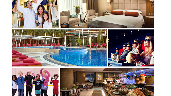 Rotana Doha will offer an opportunity for the entire family members to enjoy this special occasion
