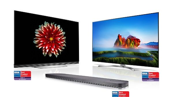 أجهزة تلفاز إل جي OLED أجهزة تلفاز إل جي OLED