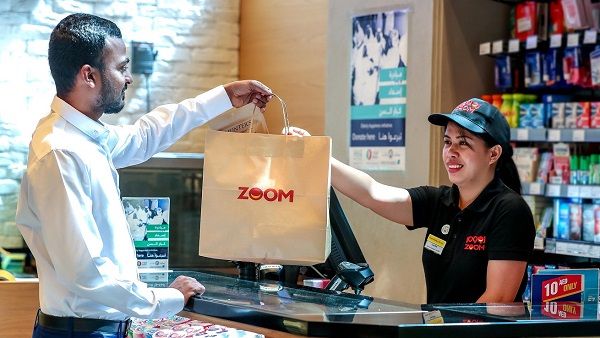تجدر الإشارة إلى أن 10 متاجر ’زووم‘ كانت قد أوقفت استخدام الأكياس البلاستيكية بشكل نهائي.
