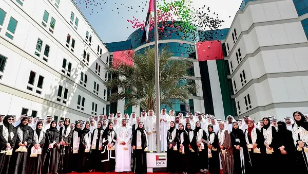 ENOC Celebrates flag Day