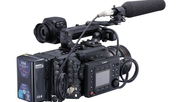 كاميرات تصوير وفيديو احترافية