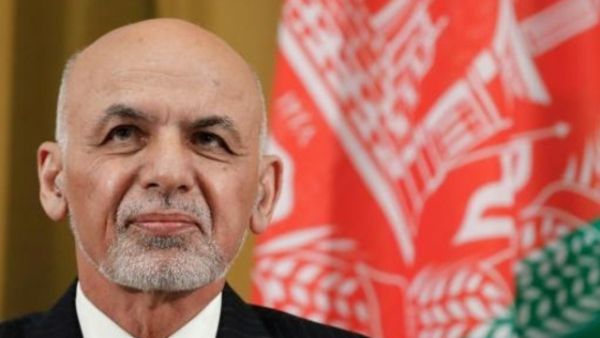 الرئيس الأفغاني أشرف غني