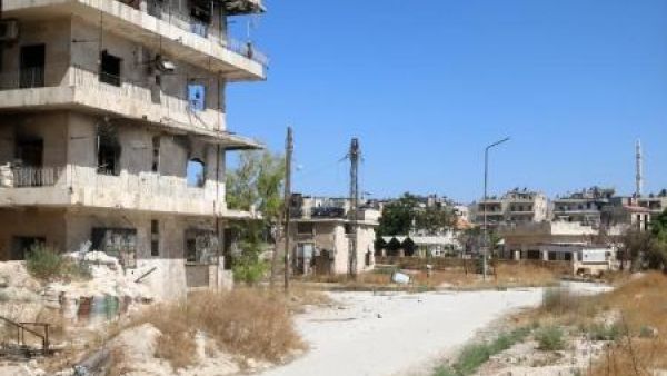 السقوط مصير حلب في نهاية الأمر .. لكن الحرب لن تنتهي
