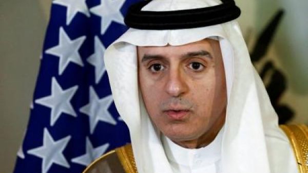 وزير الخارجية السعودي عادل الجبير