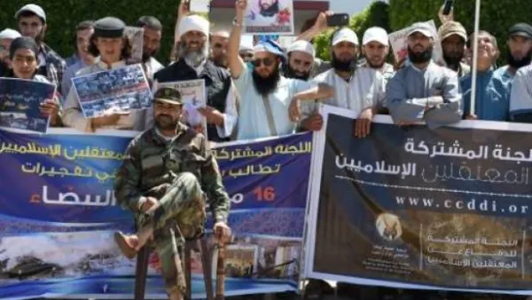سلفيو المغرب يعودون الى السياسة من بوابة الانتخابات

