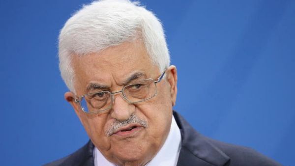 الرئيس الفلسطيني محمود عباس