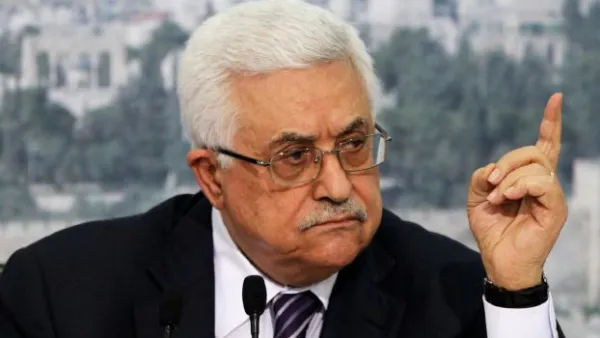 الرئيس الفلسطيني محمود عباس