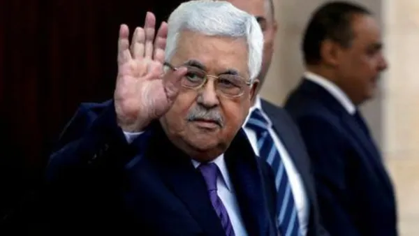 الرئيس الفلسطيني محمود عباس