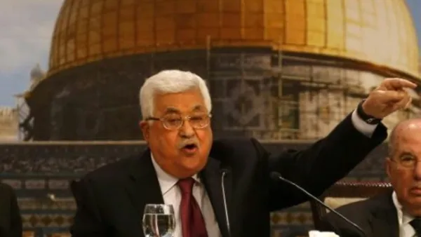 محمود عباس