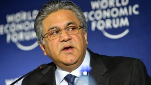 عارف نقفي، مؤسس "ابراج"